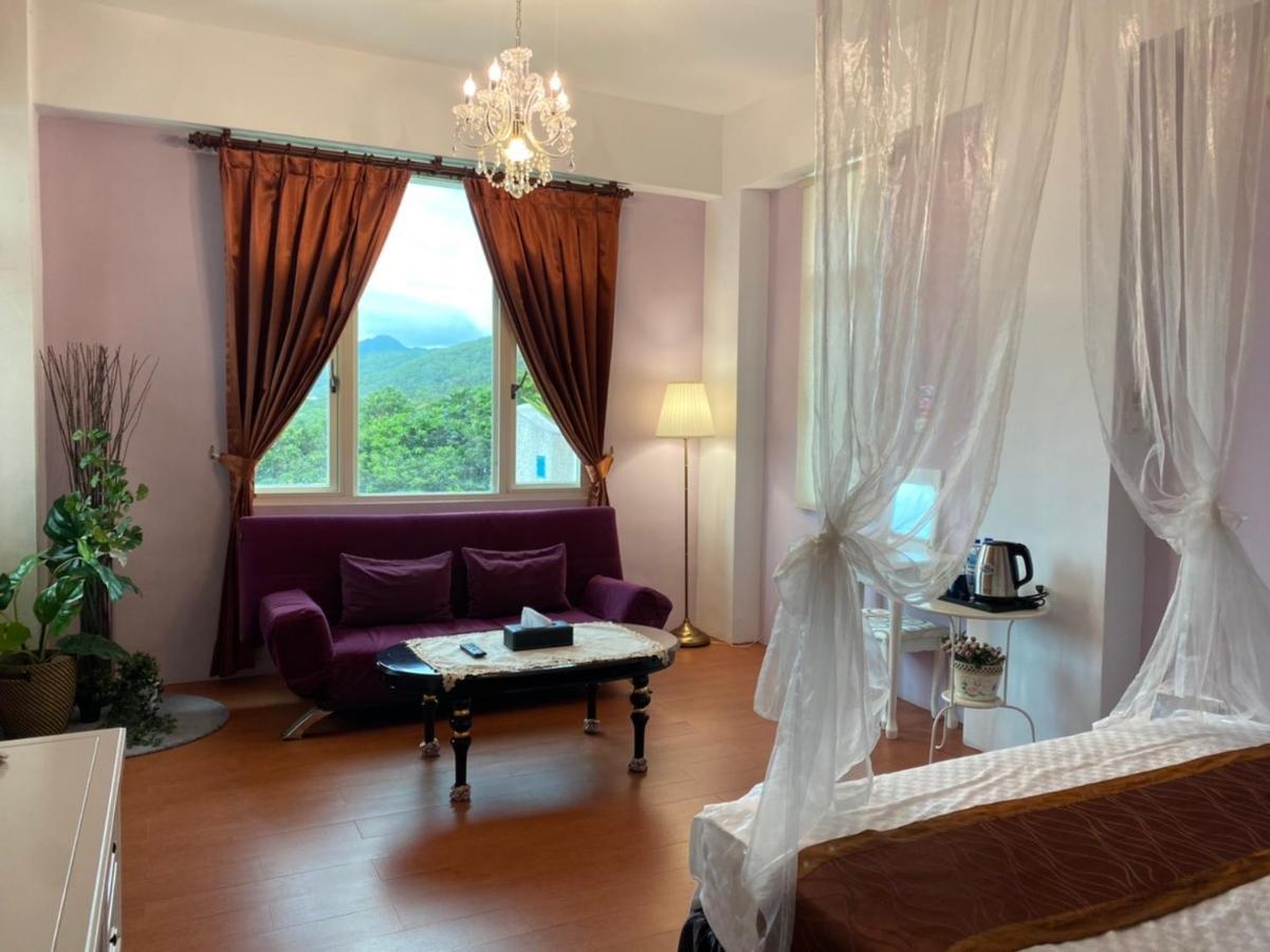 Sea Princess B&B Fengbin Dış mekan fotoğraf