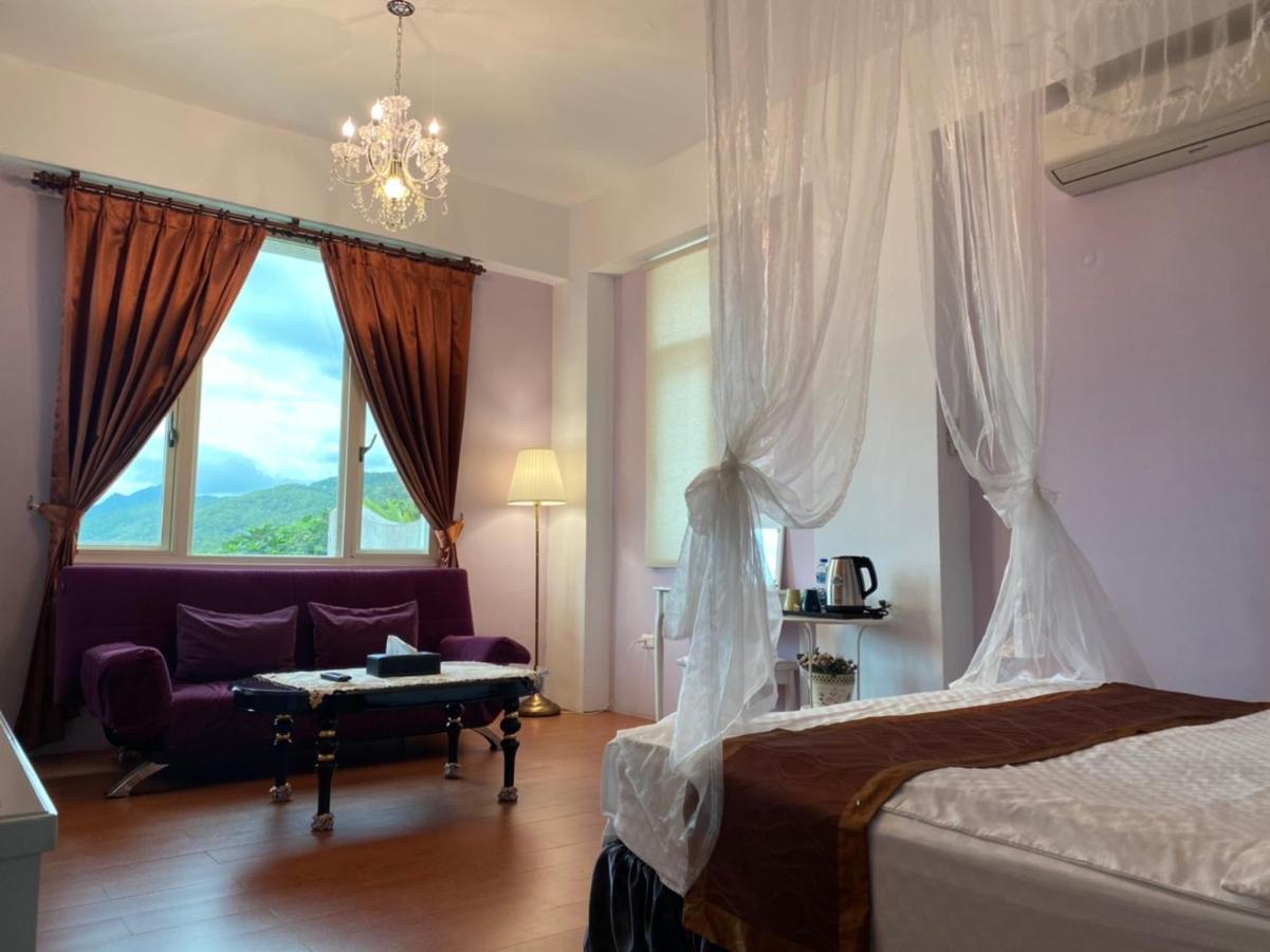 Sea Princess B&B Fengbin Dış mekan fotoğraf