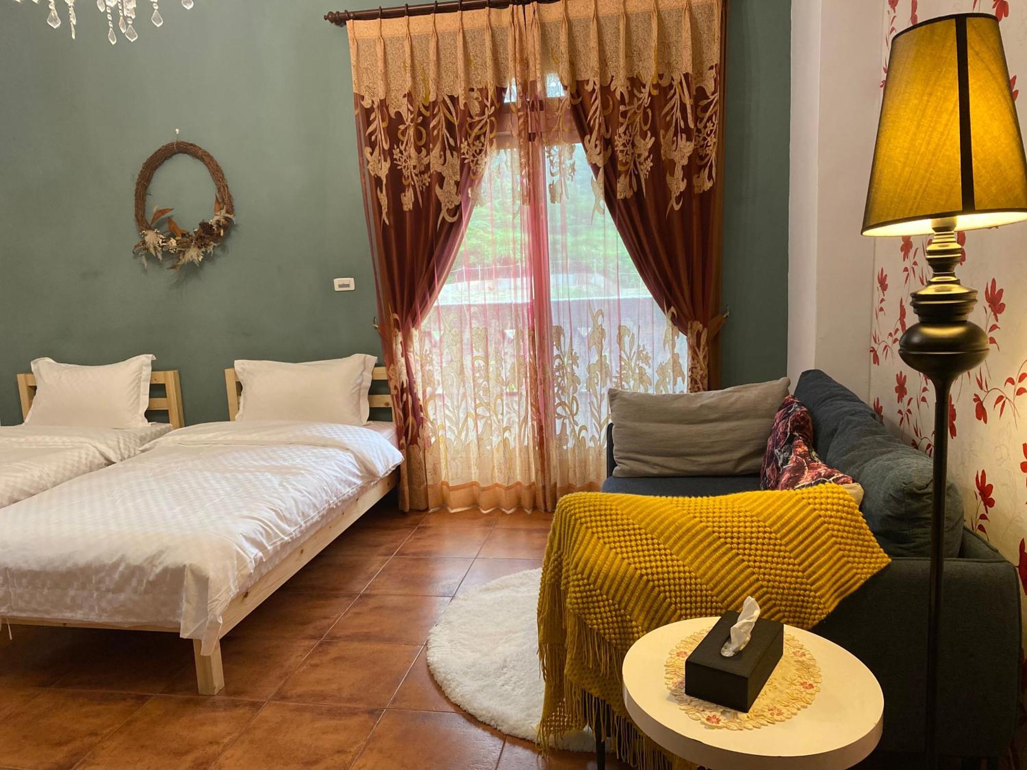 Sea Princess B&B Fengbin Dış mekan fotoğraf