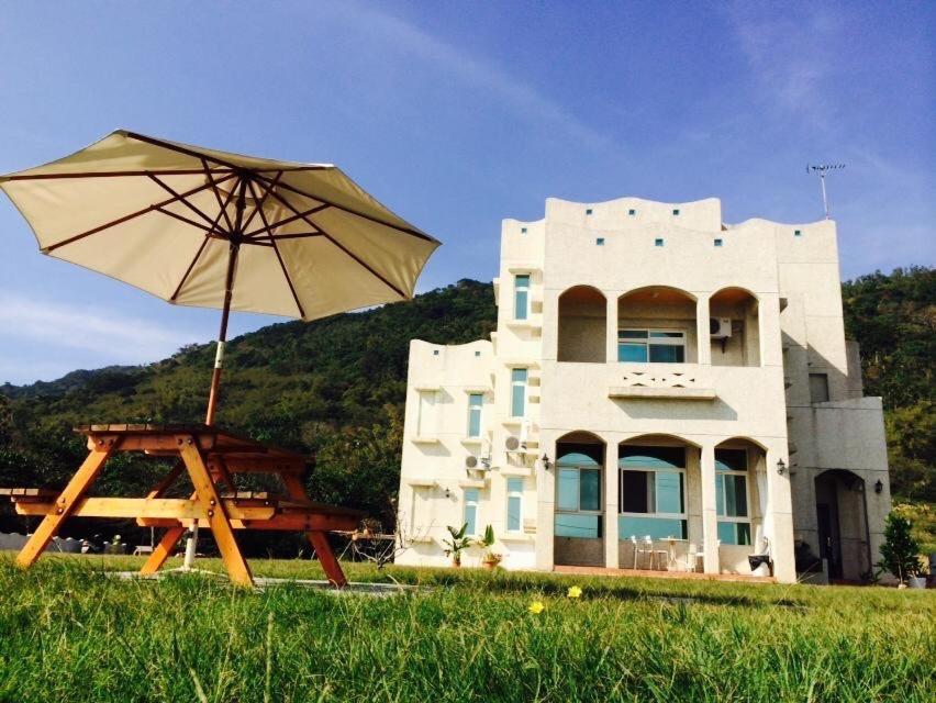 Sea Princess B&B Fengbin Dış mekan fotoğraf