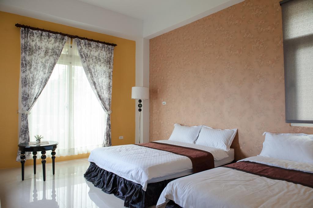 Sea Princess B&B Fengbin Dış mekan fotoğraf