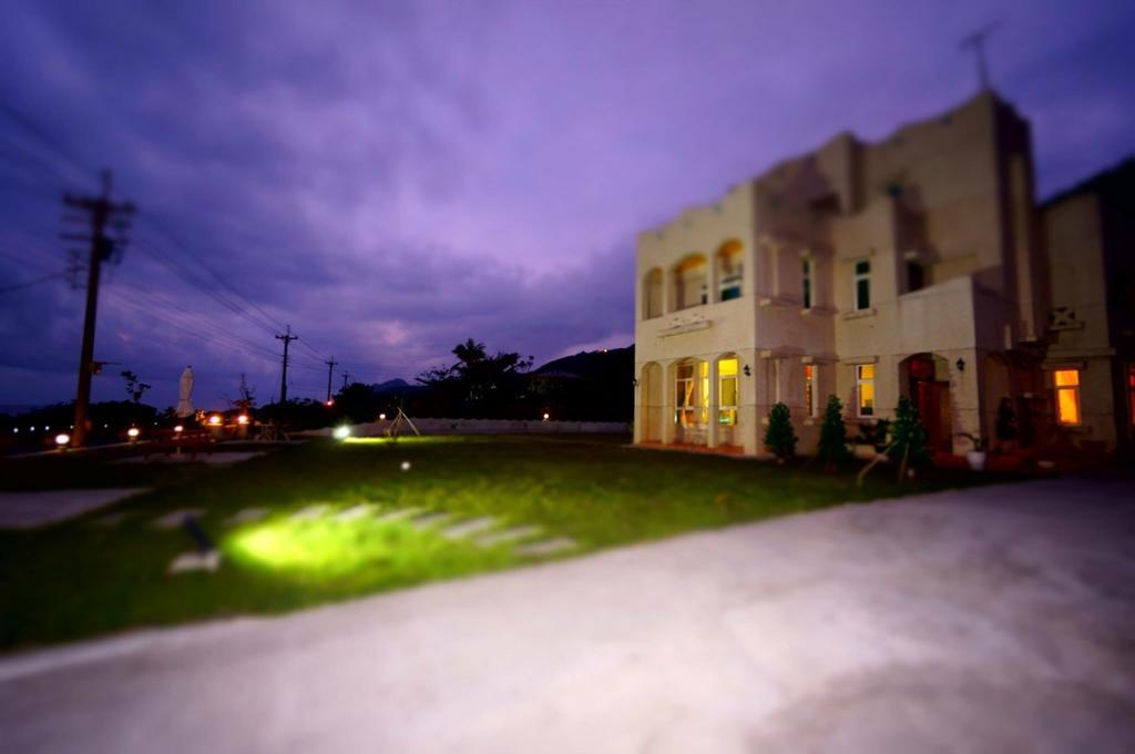 Sea Princess B&B Fengbin Dış mekan fotoğraf
