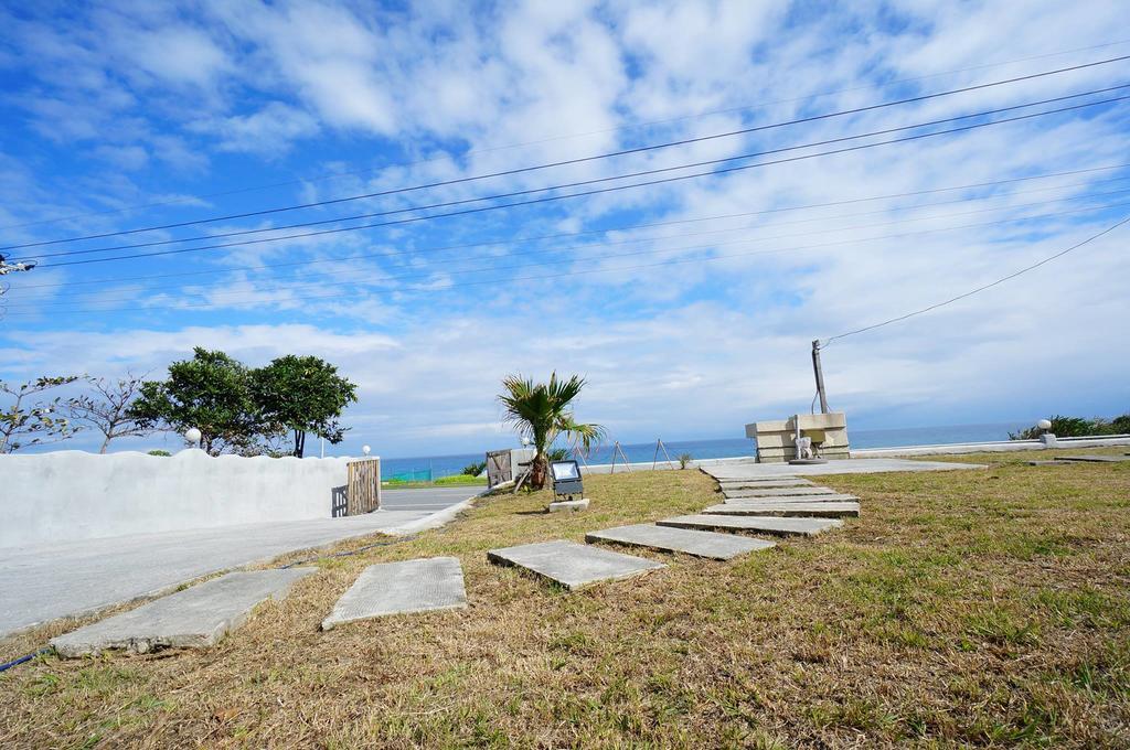 Sea Princess B&B Fengbin Dış mekan fotoğraf
