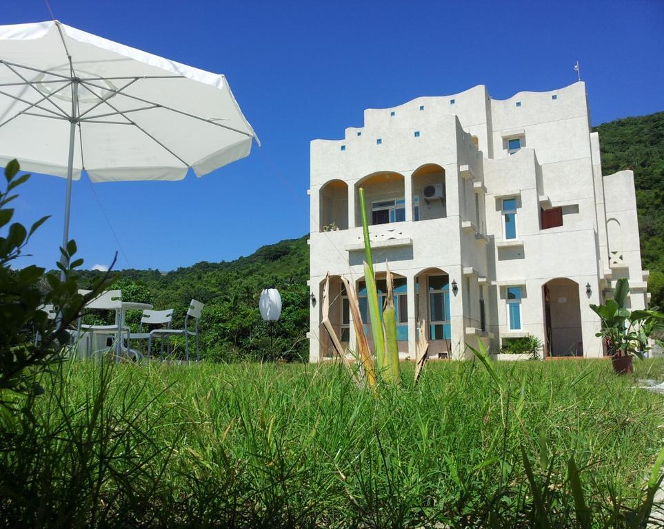 Sea Princess B&B Fengbin Dış mekan fotoğraf