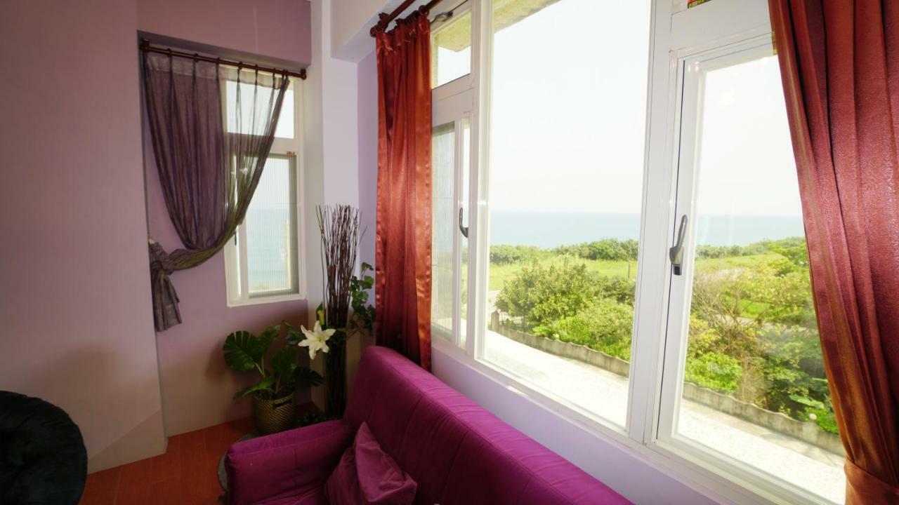 Sea Princess B&B Fengbin Dış mekan fotoğraf