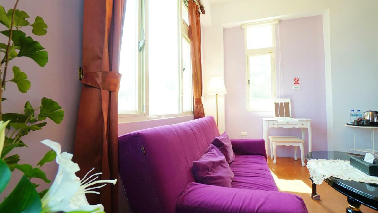 Sea Princess B&B Fengbin Dış mekan fotoğraf
