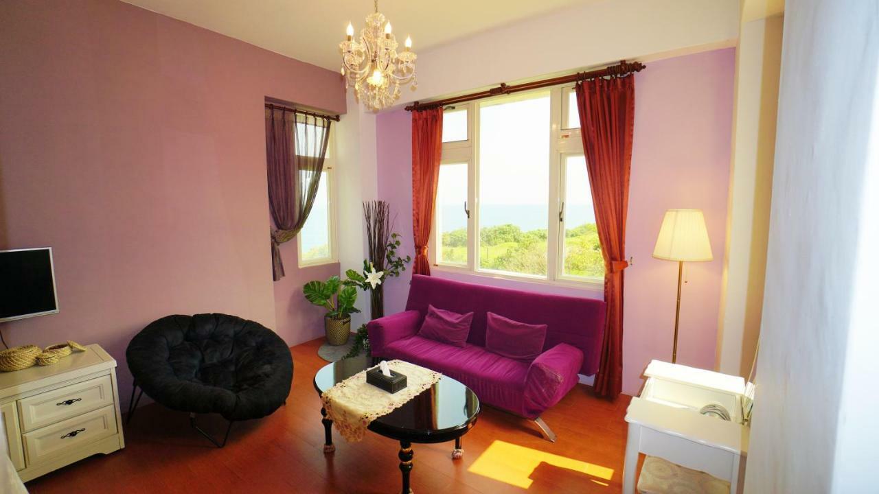 Sea Princess B&B Fengbin Dış mekan fotoğraf