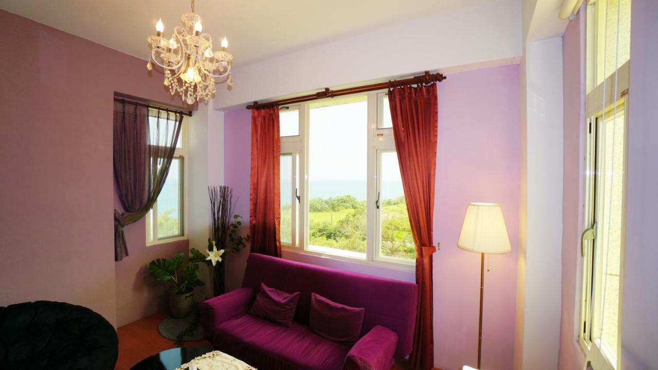 Sea Princess B&B Fengbin Dış mekan fotoğraf