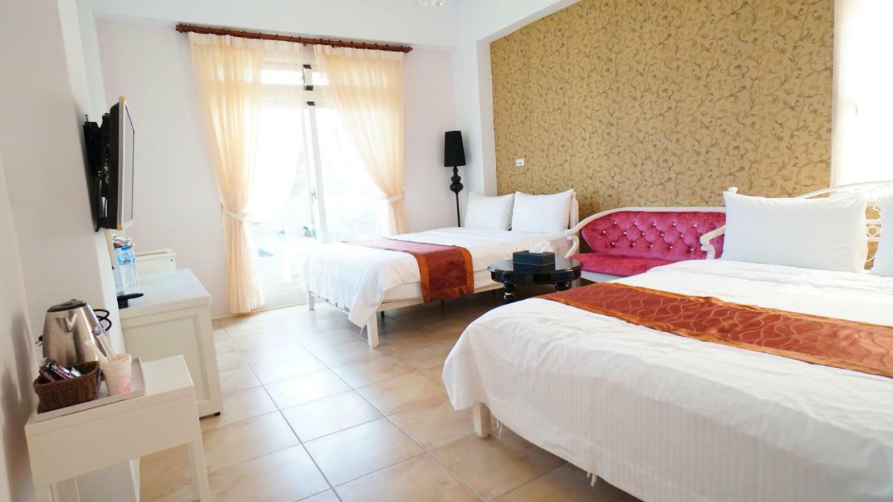 Sea Princess B&B Fengbin Dış mekan fotoğraf