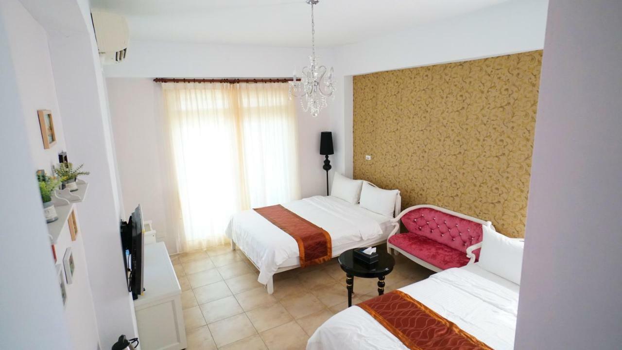 Sea Princess B&B Fengbin Dış mekan fotoğraf