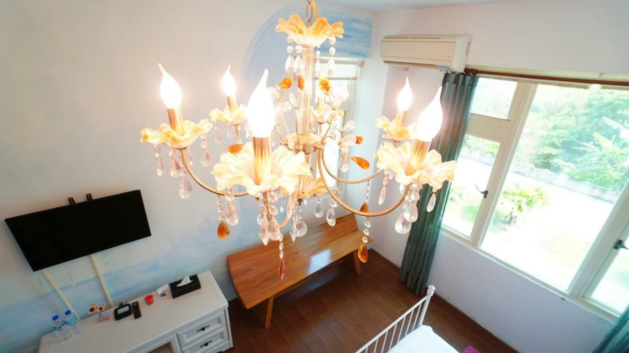 Sea Princess B&B Fengbin Dış mekan fotoğraf