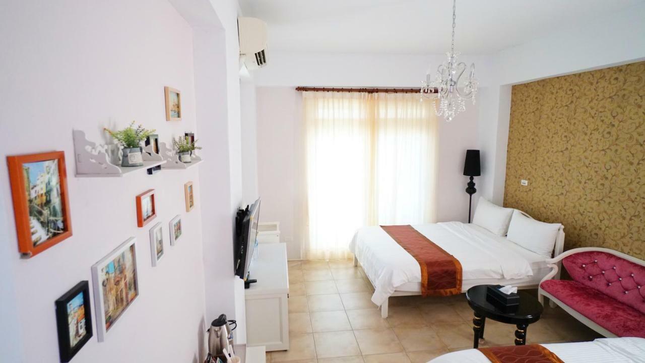 Sea Princess B&B Fengbin Dış mekan fotoğraf