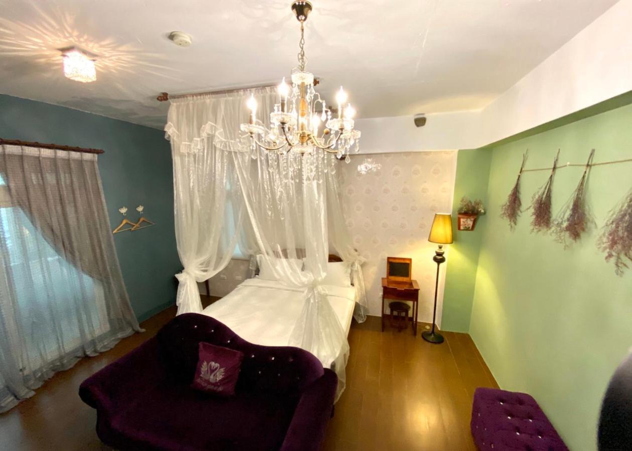 Sea Princess B&B Fengbin Dış mekan fotoğraf
